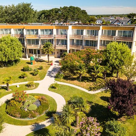 Hôtel de la Pointe de Mousterlin Fouesnant Exterior foto